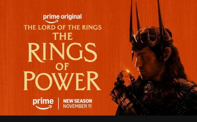 #FIRSTLOOK: “THE LORD OF THE RINGS: THE RINGS OF POWER” SEASON THREE SAN DIEGO COMIC CON SHOWCASE
