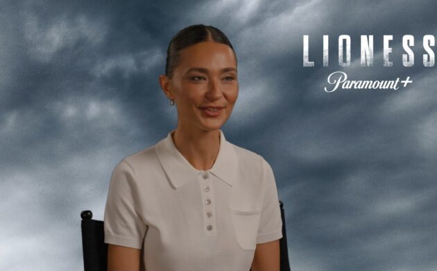 #INTERVIEW: ELIZAVETA NERETIN ON “LIONESS” SEASON THREE