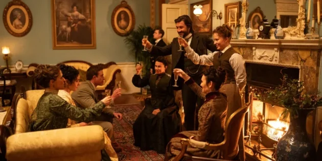 #FIRSTLOOK: BRITBOX AUGUST 2026 PROGRAMMING LINEUP
