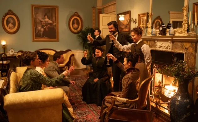 #FIRSTLOOK: BRITBOX AUGUST 2026 PROGRAMMING LINEUP