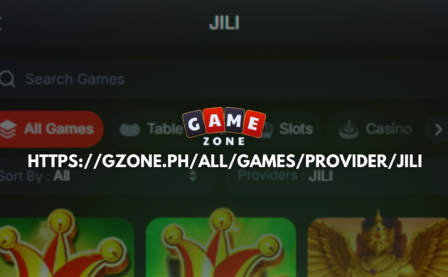 https://gzone.ph/all/games/provider/jili and Healthy Gaming Habits: Why Discipline Matters