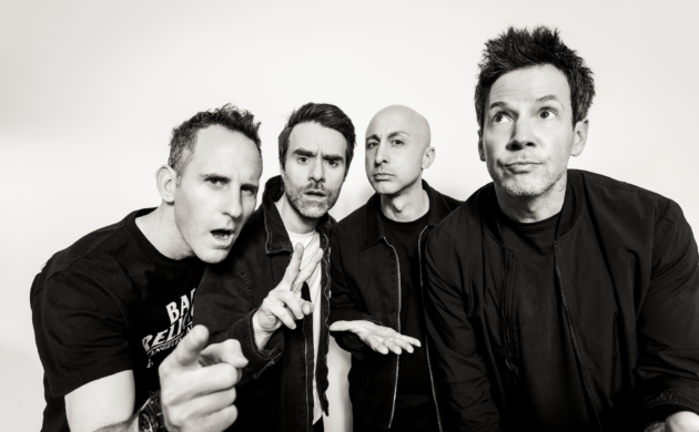 #NEWMUSIC: SIMPLE PLAN X SCOOBY DOO COLLAB