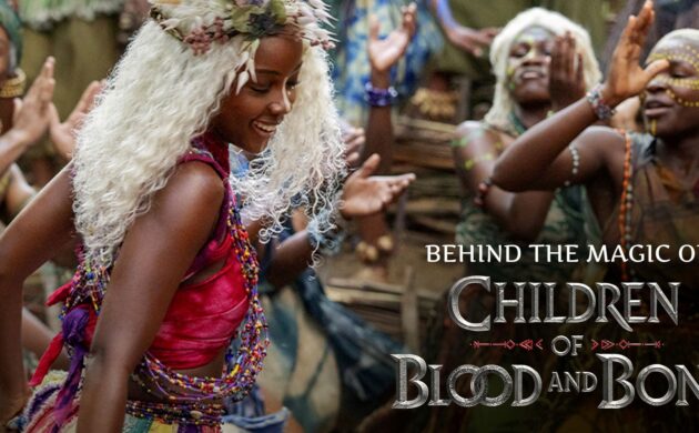 #FIRSTLOOK: NEW “CHILDREN OF BLOOD AND BONE” FEATURETTE