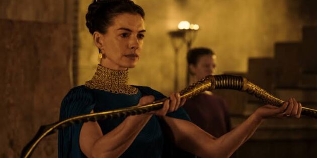 #BOXOFFICE: “THE ODYSSEY” DOMINATES A SECOND STRAIGHT WEEK