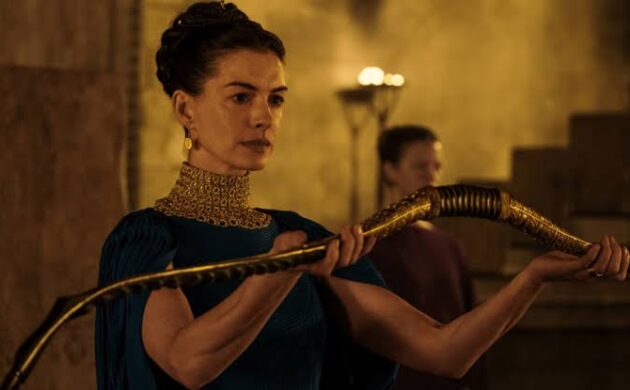 #BOXOFFICE: “THE ODYSSEY” DOMINATES A SECOND STRAIGHT WEEK