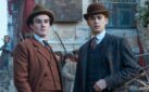 #FIRSTLOOK: “YOUNG SHERLOCK” SEASON TWO NOW IN PRODUCTION