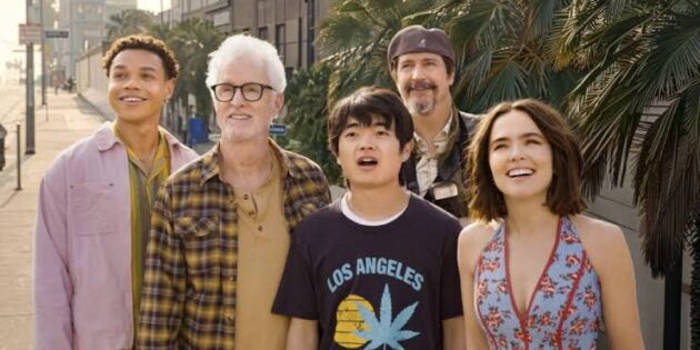 #REVIEW: “GAIL DAUGHTRY AND THE CELEBRITY SEX PASS”