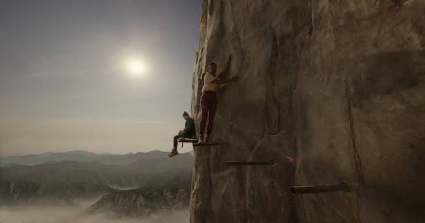 #FIRSTLOOK: NEW TRAILER AND POSTER FOR “FALL 2: DEADPOINT”