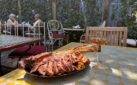 #FOOD: TORONTO COUNTRY FEST AT THE DISTILLERY
