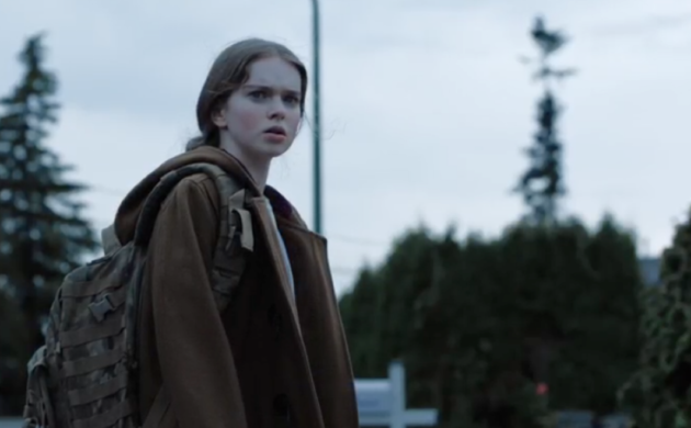 #FIRSTLOOK: NEW PRIME VIDEO SERIES “CARRIE”