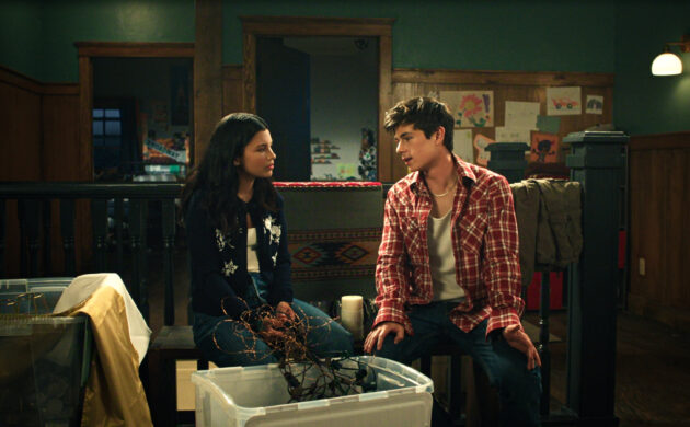 #FIRSTLOOK: NEW TRAILER FOR SEASON THREE OF “MY LIFE WITH THE WALTER BOYS”