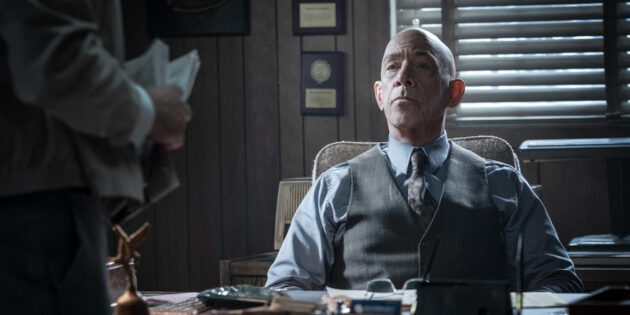 #FIRSTLOOK: “THE WESTIES” STARRING J.K. SIMMONS NO STREAMING ON PARAMOUNT+