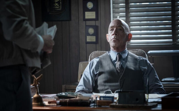 #FIRSTLOOK: “THE WESTIES” STARRING J.K. SIMMONS NO STREAMING ON PARAMOUNT+