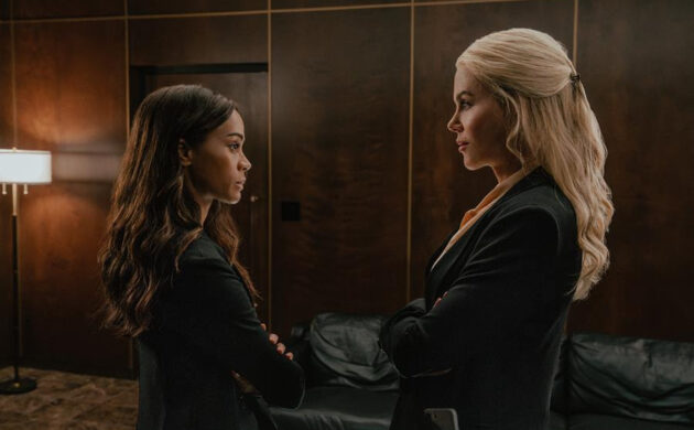 #FIRSTLOOK: “LIONESS” SEASON THREE TRAILER