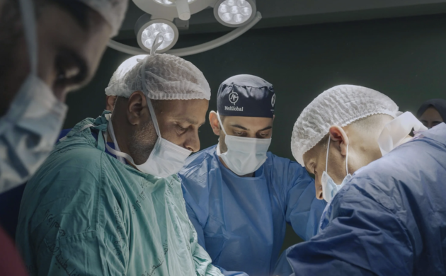 #FIRSTLOOK: NEW TRAILER AND RELEASE DATE FOR “AMERICAN DOCTOR”