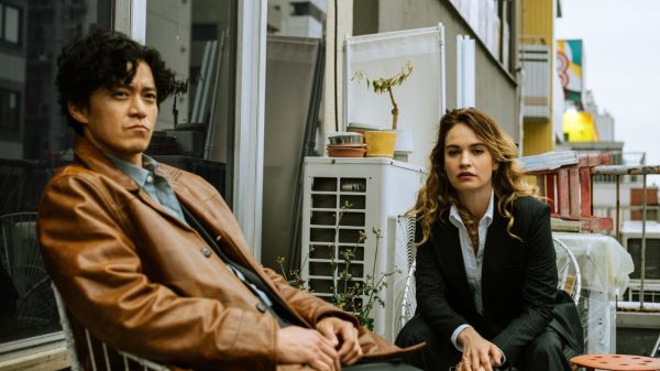 #FIRSTLOOK: NEW TRAILER FOR “BAD LIEUTENANT: TOKYO”