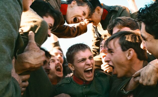 #TIFF26: “COWARD” REVIEW