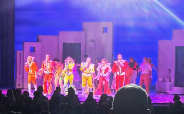 #THEATRE: MIRVISH PRODUCTIONS PRESENT “MAMMA MIA”