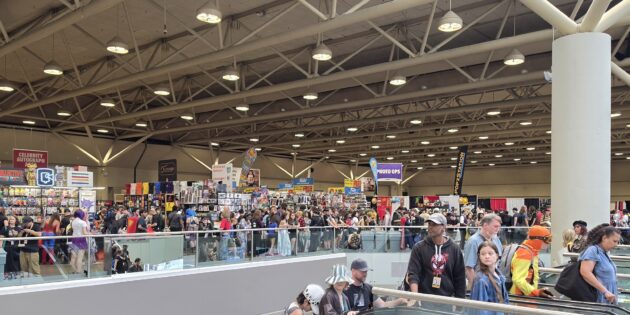 #FIRSTLOOK: FAN EXPO CANADA TORONTO 2026 HIGHLIGHTS