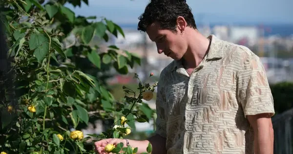 #FIRSTLOOK: “ROSEBUSH PRUNING” COMING TO MUBI CANADA AUGUST 31, 2026