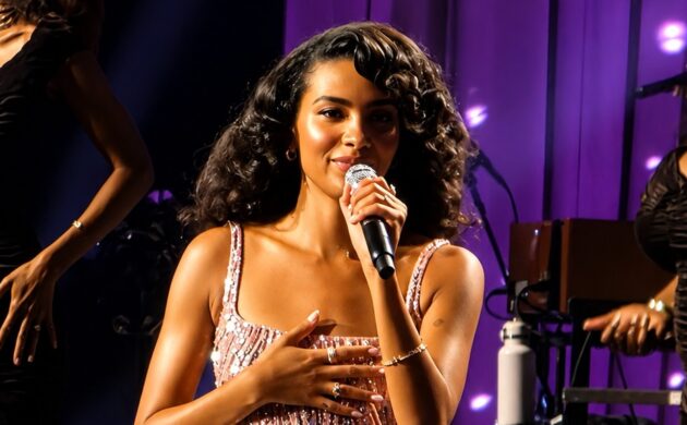 #SPOTTED: OLIVIA DEAN IN TORONTO FOR “THE ART OF LOVING LIVE” TOUR