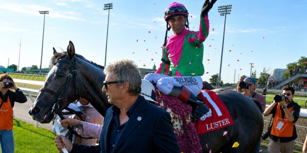 #HORSERACING: “LUSTER” DELIVERS INSPIRED PERFORMANCE IN 167TH RUNNING OF THE KING’S PLATE
