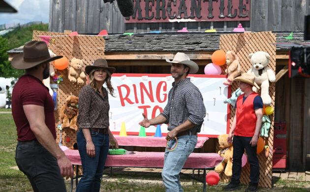 #FIRSTLOOK: “CROSSROAD SPRINGS” SEASON 2 PREMIERES SEPTEMBER 13, 2026