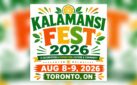 #FOOD: KALAMANSI FEST FILIPINO FESTIVAL RETURNS AUGUST 8, 2026