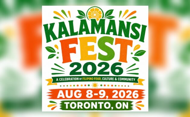 #FOOD: KALAMANSI FEST FILIPINO FESTIVAL RETURNS AUGUST 8, 2026