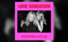 #NEWMUSIC: MADONNA X KYLIE MINOGUE – “LOVE SENSATION”