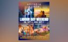#FIRSLTOOK: ARCADIA EARTH LABOUR DAY 2026 PROGRAMMING