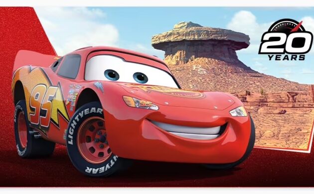 #FIRSTLOOK: DISNEY AND PIXAR’S “CARS” TICKETS GO ON SALE TODAY