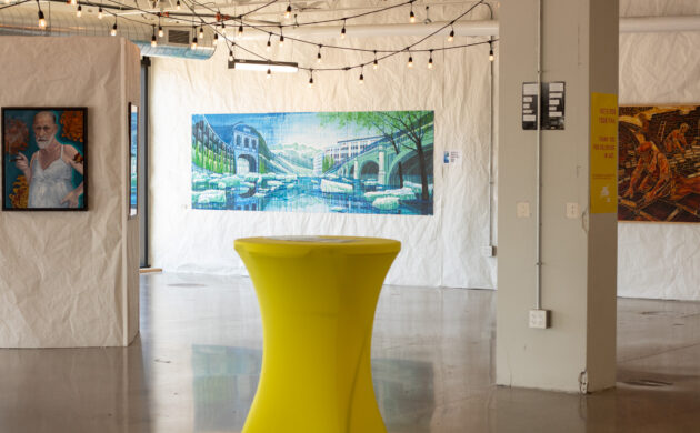 #FIRSTLOOK: ART COMP RETURNS A FIFTH YEAR IN LONDON
