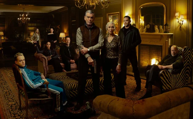 #FIRSTLOOK: “MOBLAND” SEASON TWO STREAMS SEPTEMBER 18, 2026