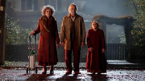 #REVIEW: “INSIDIOUS: OUT OF THE FURTHER”