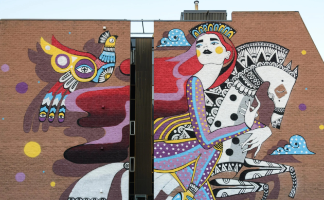 #FIRSTLOOK: YORKVILLE MURALS RETURN AUGUST 22-23, 2026