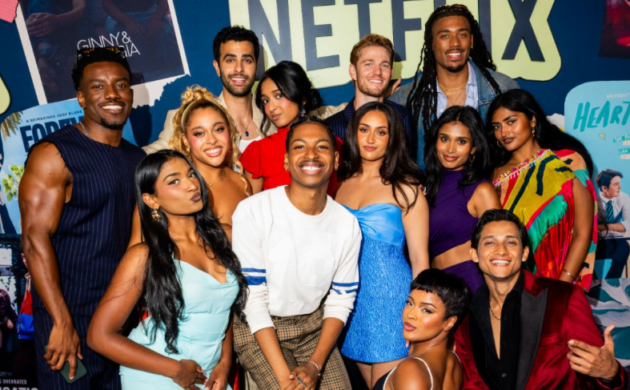 #FIRSTLOOK: NETFLIX’S COMING-OF-AGE SLATE EVENT
