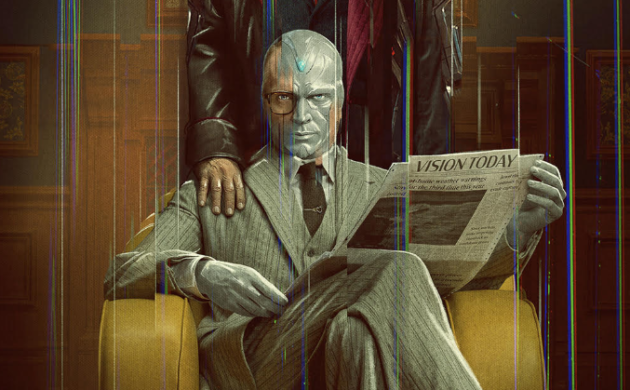 #FIRSTLOOK: NEW TRAILER FOR MARVEL TELEVISION’S “VISIONQUEST”
