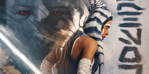 #FIRSTLOOK: NEW SEASON 2 “STAR WARS: AHSOKA” TRAILER
