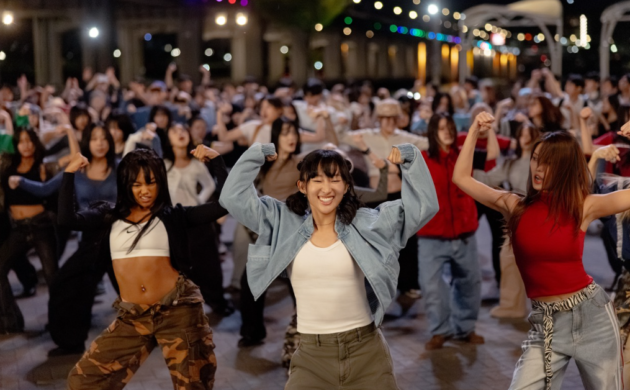 #FIRSTLOOK: “K-POP: THE DEBUT” IN THEATRES FEBRUARY 2027