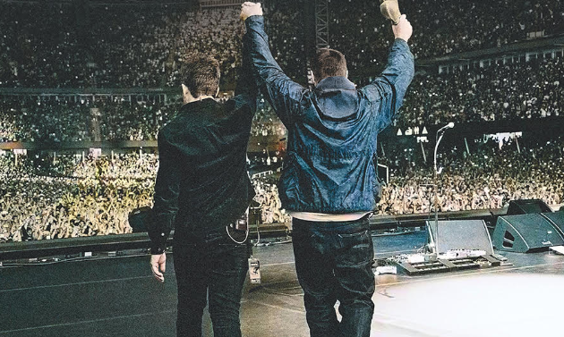#FIRSTLOOK: NEW TRAILER FOR “OASIS: DON’T LOOK BACK IN ANGER”
