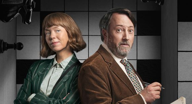 #FIRSTLOOK: “LUDWIG” SEASON TWO COMING TO BRITBOX