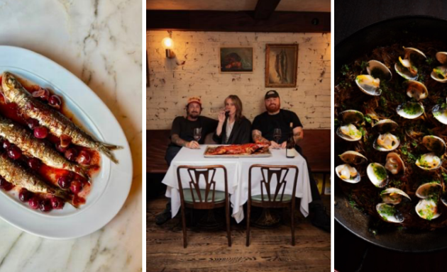 #FOOD: CASA RUBIA OPENS SEPTEMBER 24, 2026