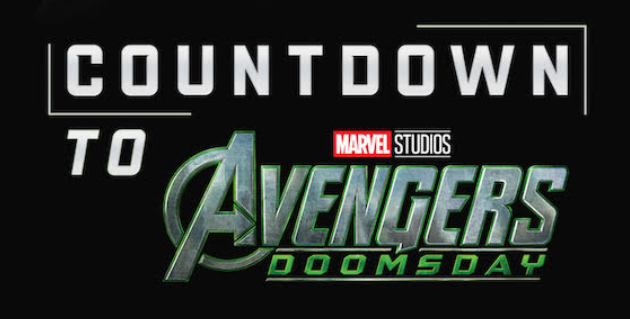 #FIRSTLOOK: “COUNTDOWN TO AVENGERS: DOOMSDAY OFFICIAL PODCAST” DEBUTS