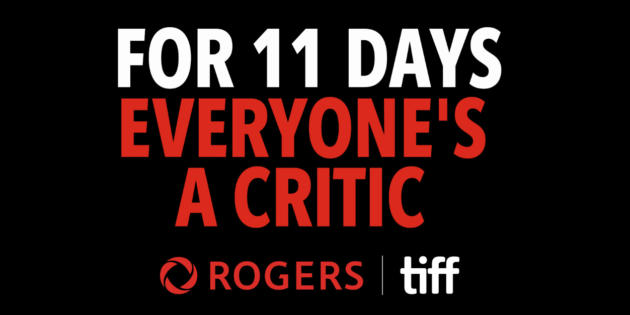 #TIFF: ROGERS ANNOUNCE 2026 TORONTO INTERNATIONAL FILM FESTIVAL EXPERIENCES