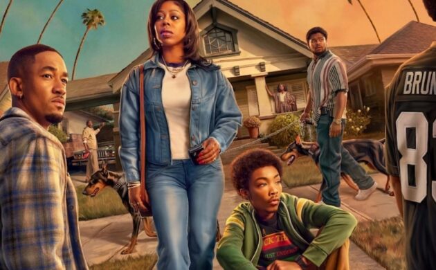 #FIRSTLOOK: NEW TRAILER FOR FX’S “THE DROP: A SNOWFALL SAGA”