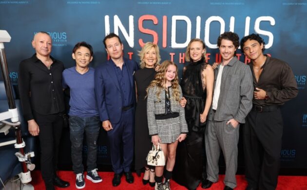 #FIRSTLOOK: “INSIDIOUS: OUT OF THE FURTHER” PREMIERE
