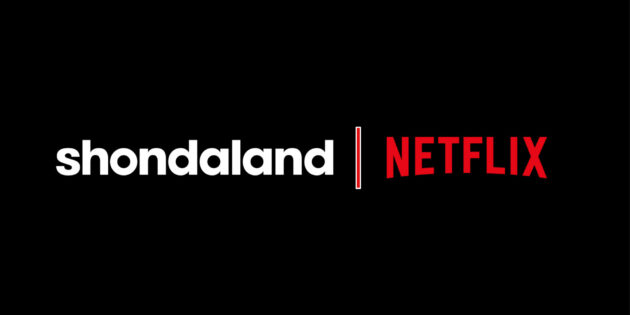 #FIRSTLOOK: NETFLIX AND SHONDALAND EXTEND PARTNERSHIP