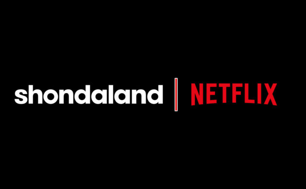 #FIRSTLOOK: NETFLIX AND SHONDALAND EXTEND PARTNERSHIP