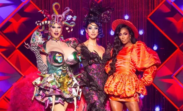 #FIRSTLOOK: “CANADA’S DRAG RACE: ALL STARS” SETS RATINGS RECORD